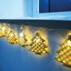 Décorations Intérieures Noël|Décorations|Tempsl Guirlande sapins LED