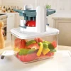 Découpe|Tempsl Hachoir fruits et légumes