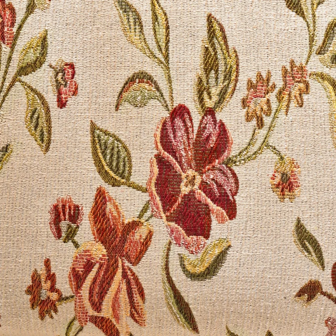 Décorations|Tempsl Housse de chaise fleurs