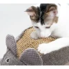 Accessoires Animaux|Tempsl Jouet souris sisal pour chat