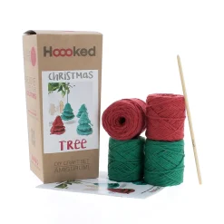 Loisirs Créatifs|Tempsl Kit Amigurumi Sapin de Noël