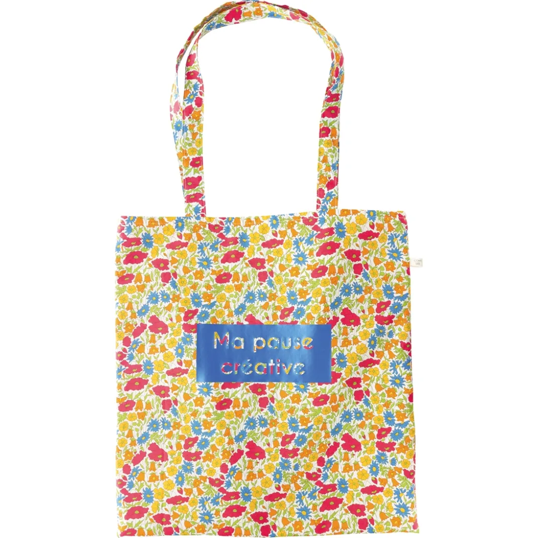Loisirs Créatifs|Tempsl Kit couture Liberty sac Ma pause créative