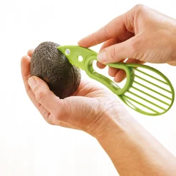 Découpe|Ustensiles De Cuisine Malins|Tempsl Kit préparation avocat