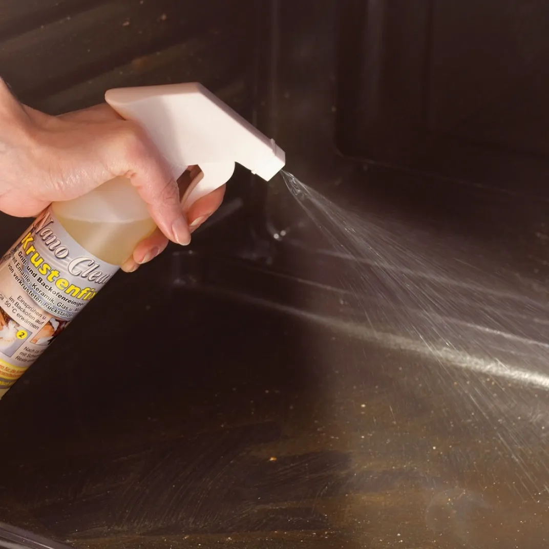 Organisation Et Entretien|Tempsl Krustenfix® nettoyant
