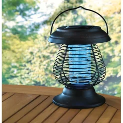 Anti-Nuisibles Et Anti-Insectes|Tempsl Lampe anti-insectes spirale
