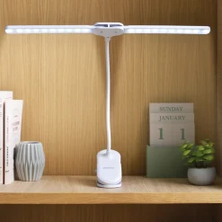 Accessoires Bureau|Tempsl Lampe LED double