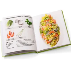 Livres De Cuisine|Tempsl Livre de cuisine Simplissime salades