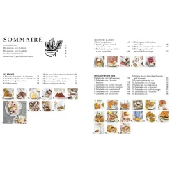 Repas De Noël|Livres De Cuisine|Tempsl Livre Fait Maison : Bûches et galettes