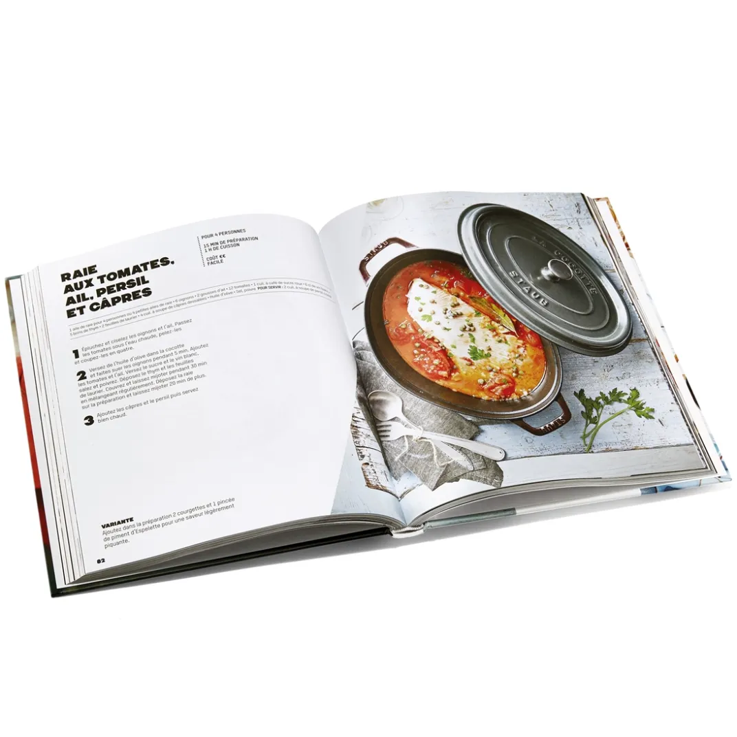 Livres De Cuisine|Tempsl Livre Mes cocottes qui mijotent