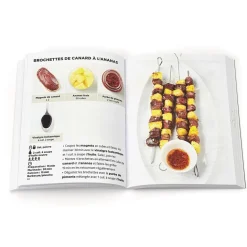 Cuisson Et Accessoires|Livres De Cuisine|Tempsl Livre Simplissime Petits barbecues entre amis