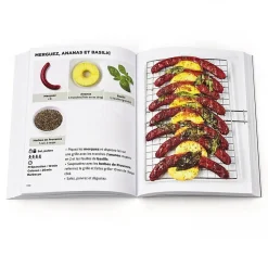 Cuisson Et Accessoires|Livres De Cuisine|Tempsl Livre Simplissime Petits barbecues entre amis