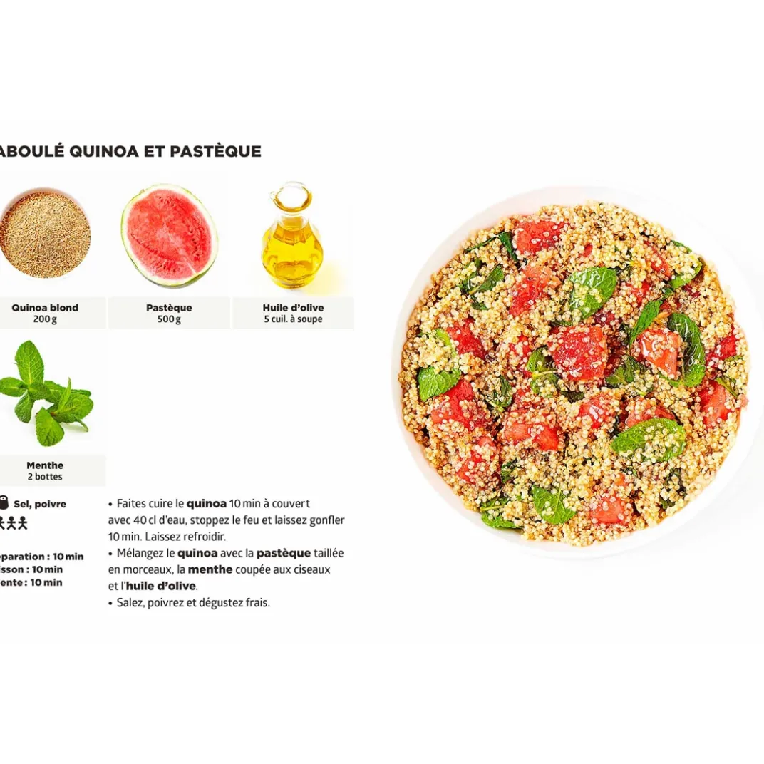 Livres De Cuisine|Tempsl Livre Simplissime Salades pour les gourmand(e)s