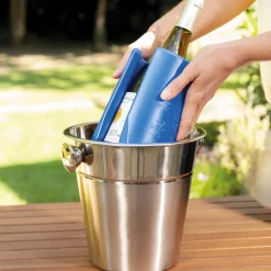 Fraîcheur / Conservation|Tempsl Lot de 2 accumulateurs de froid bouteille