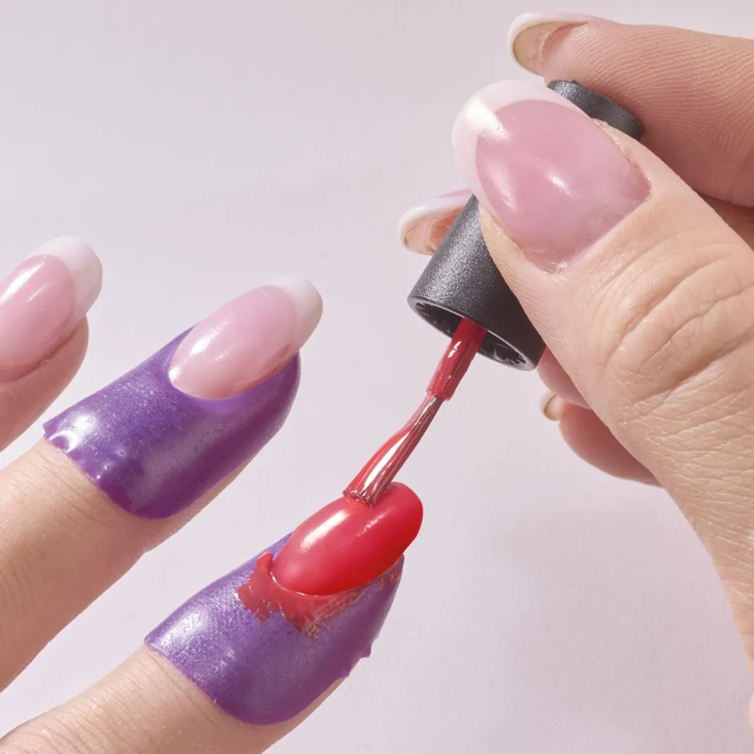 Produits De Beauté|Tempsl Lot de 2 aides pose vernis à ongles
