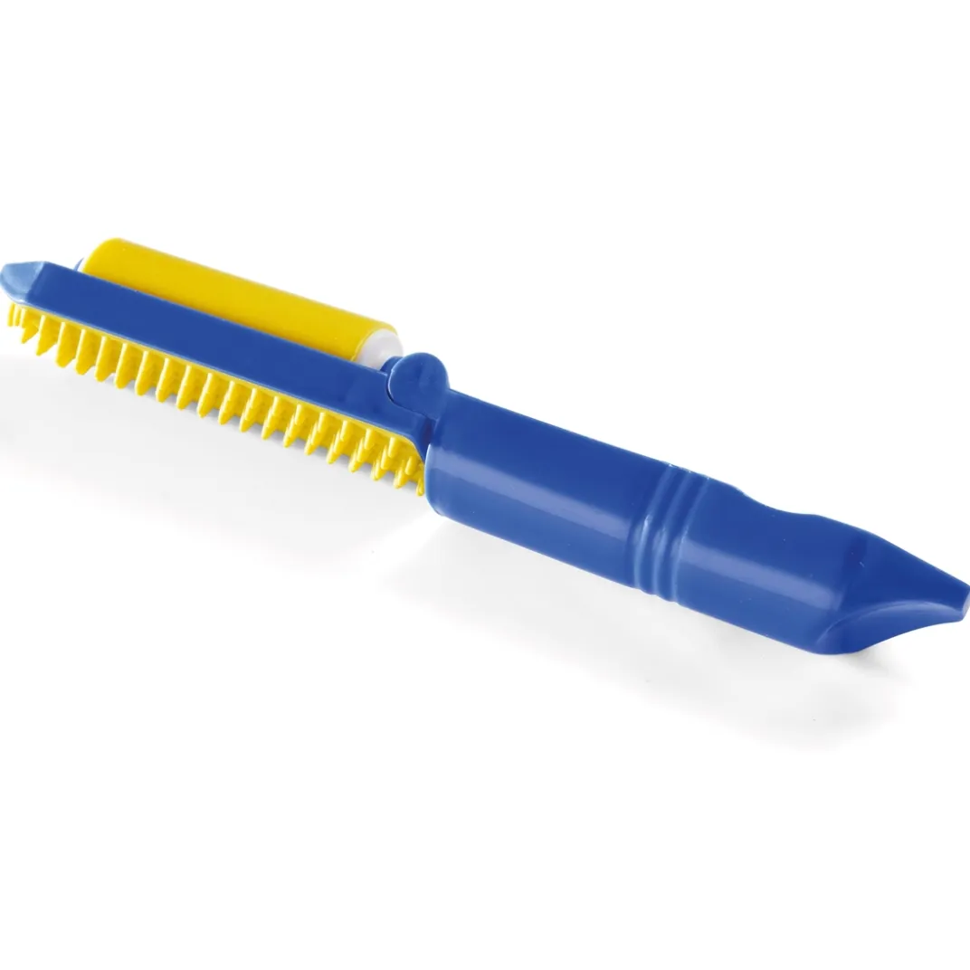 Housses Et Accessoires De Rangement|Tempsl Lot de 2 brosses anti-poils
