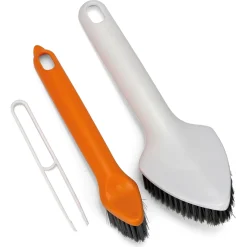 Organisation Et Entretien|Balais, Aspirateurs, Éponges Et Brosses|Tempsl Lot de brosses pour angle