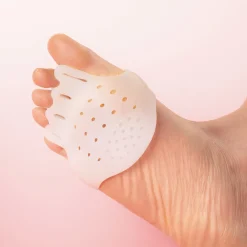 Soins Des Pieds Et Accessoires|Tempsl Lot de 2 écarteurs orteils avec coussinet