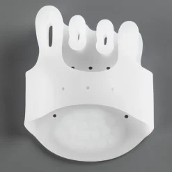 Soins Des Pieds Et Accessoires|Tempsl Lot de 2 écarteurs orteils avec coussinet