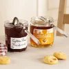 Accessoires Pâtisserie Et Confiture|Ustensiles De Cuisine Malins|Tempsl Lot de 2 cuillères miel et confiture