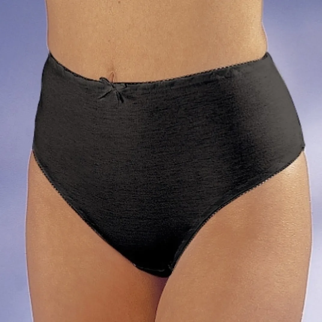 Sous-Vêtements|Tempsl Lot de 5 culottes-confort : blanc, noir ou chair