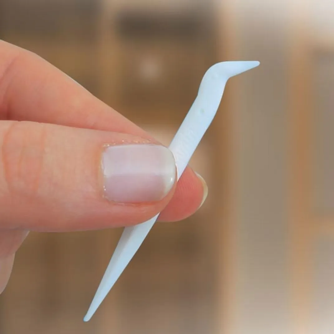 Salle De Bain Et Hygiène|Tempsl Lot de 50 cure-dents