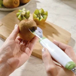 Découpe|Tempsl Lot de découpe fruits et légumes