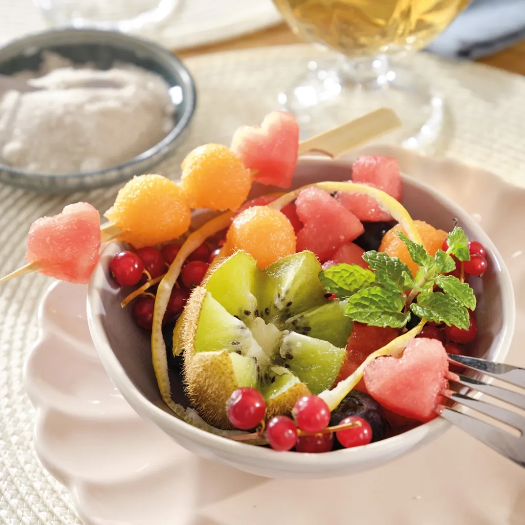 Découpe|Tempsl Lot de découpe fruits et légumes