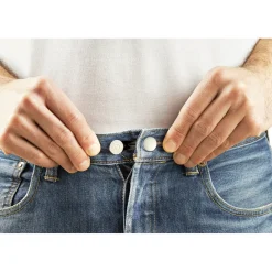 Mercerie|Tempsl Lot de 5 extenseurs pantalons