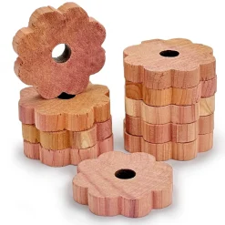 Housses Et Accessoires De Rangement|Tempsl Lot de 10 fleurs anti-mites