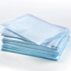 Salle De Bain Et Hygiène|Aide Et Accessoires Confort|Tempsl Lot de 50 gants de toilette pré-savonnés