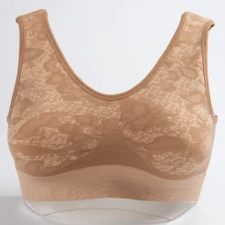 Sous-Vêtements|Tempsl Lot de 3 Jacquard Bra™ : divers coloris