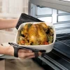 Ustensiles De Cuisine Malins|Tempsl Lot de 2 maniques multifonctions
