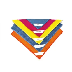 Matériels De Nettoyage|Tempsl Lot de 5 microfibres multisurfaces