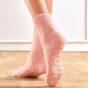 Sous-Vêtements|Tempsl Lot de 5 paires de chaussettes antidérapantes