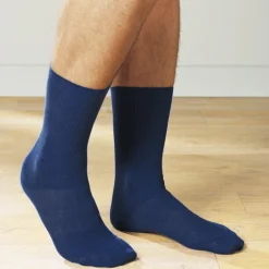 Sous-Vêtements|Tempsl Lot de 6 paires de chaussettes - taille 43/44