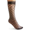 Sous-Vêtements|Tempsl Lot de 4 paires de mi-bas fantaisie