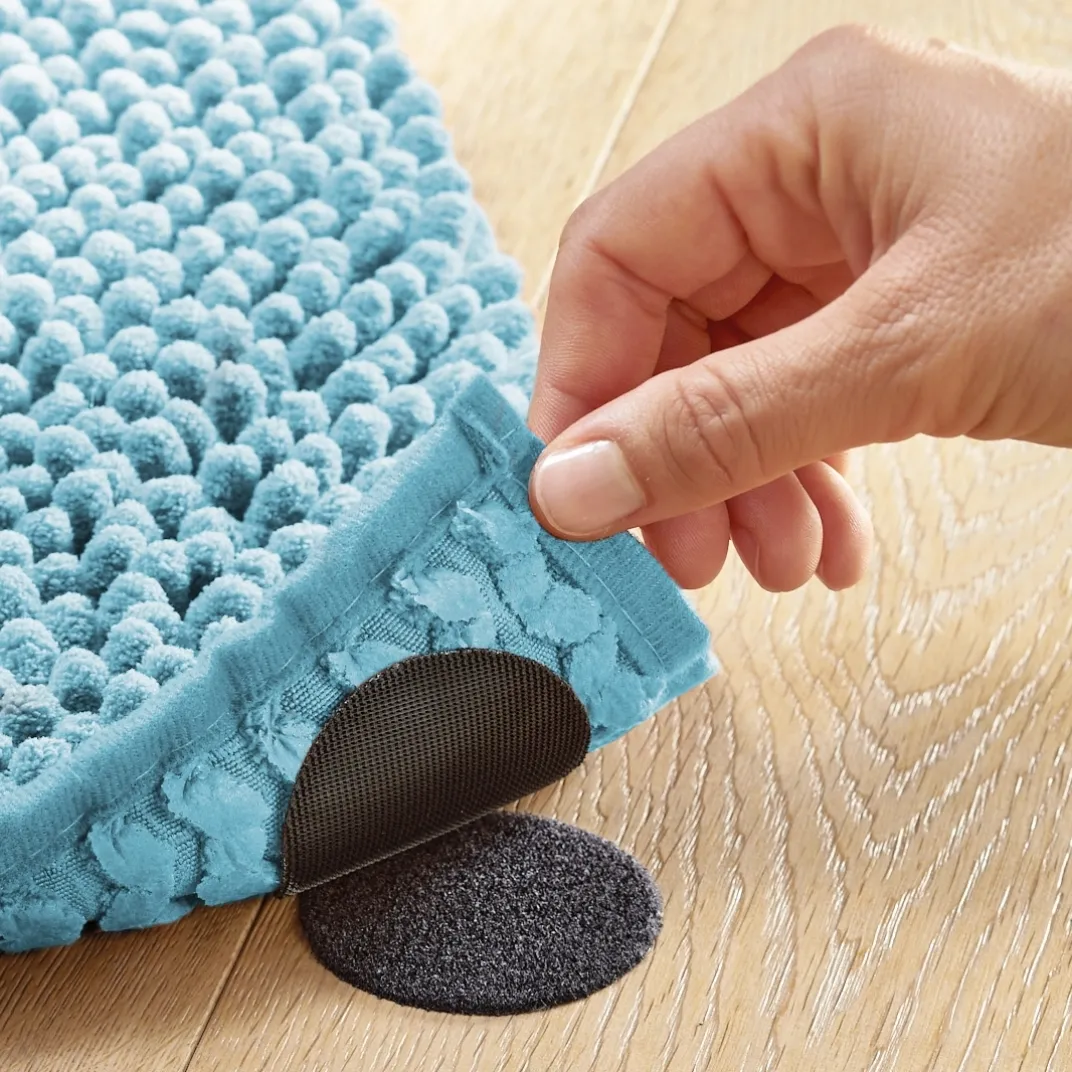 Accessoires Bricolage Et Astuces|Tempsl Lot de 5 paires de pastilles auto-agrippantes