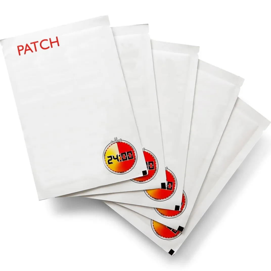 Aide Et Accessoires Confort|Tempsl Lot de 5 patchs "Stopdol"