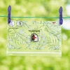 Salle De Bain Et Hygiène|Tempsl Lot de 2 pochettes antibactériennes pour masque