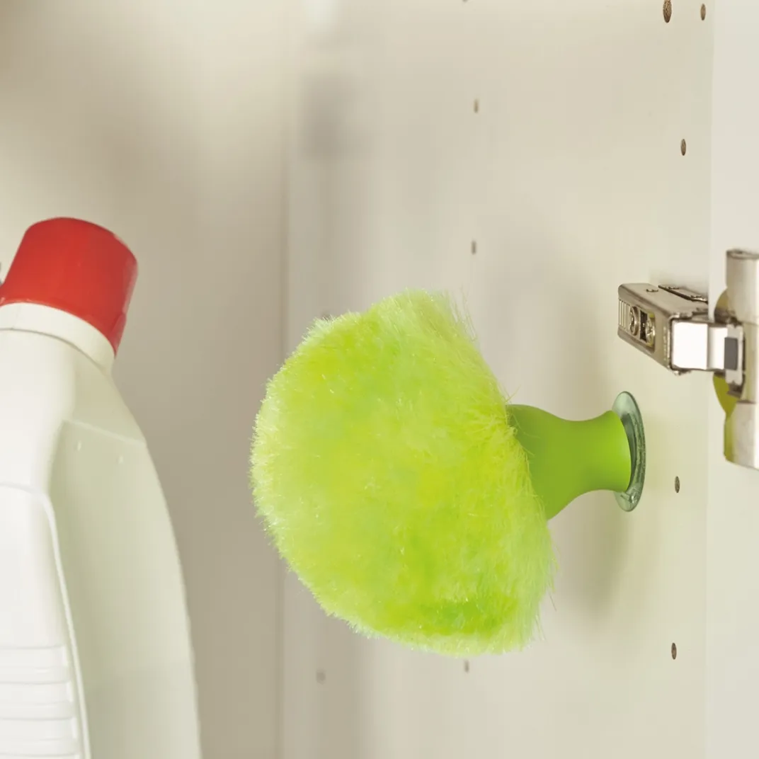 Balais, Aspirateurs, Éponges Et Brosses|Tempsl Lot de 2 pompons anti-poussière