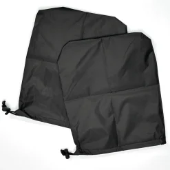 Accessoires Voiture|Tempsl Lot de 2 protections de rétroviseur