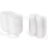 Soins Des Pieds Et Accessoires|Tempsl Lot de 4 protections orteils