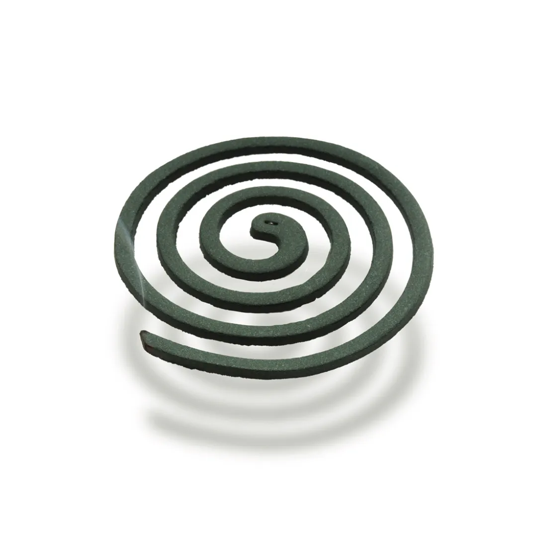 Anti-Nuisibles Et Anti-Insectes|Tempsl Lot de 10 recharges spirales anti-insectes