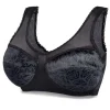 Sous-Vêtements|Tempsl Lot de 2 Satin Bra Lot n°2 : Rose + bleu - taille M