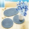 Art De La Table|Tempsl Lot de 3 sets cordage
