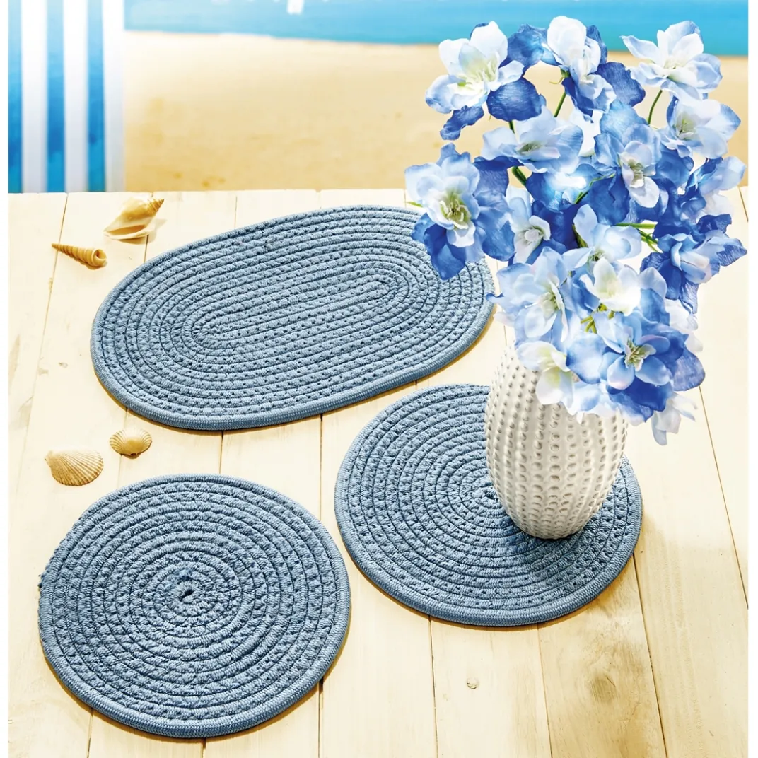 Art De La Table|Tempsl Lot de 3 sets cordage