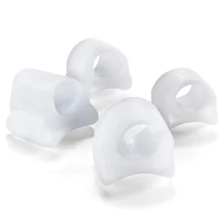 Soins Des Pieds Et Accessoires|Tempsl Lot de 4 séparateurs d'orteils