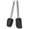 Cuisson Et Accessoires|Tempsl Lot de 2 spatules