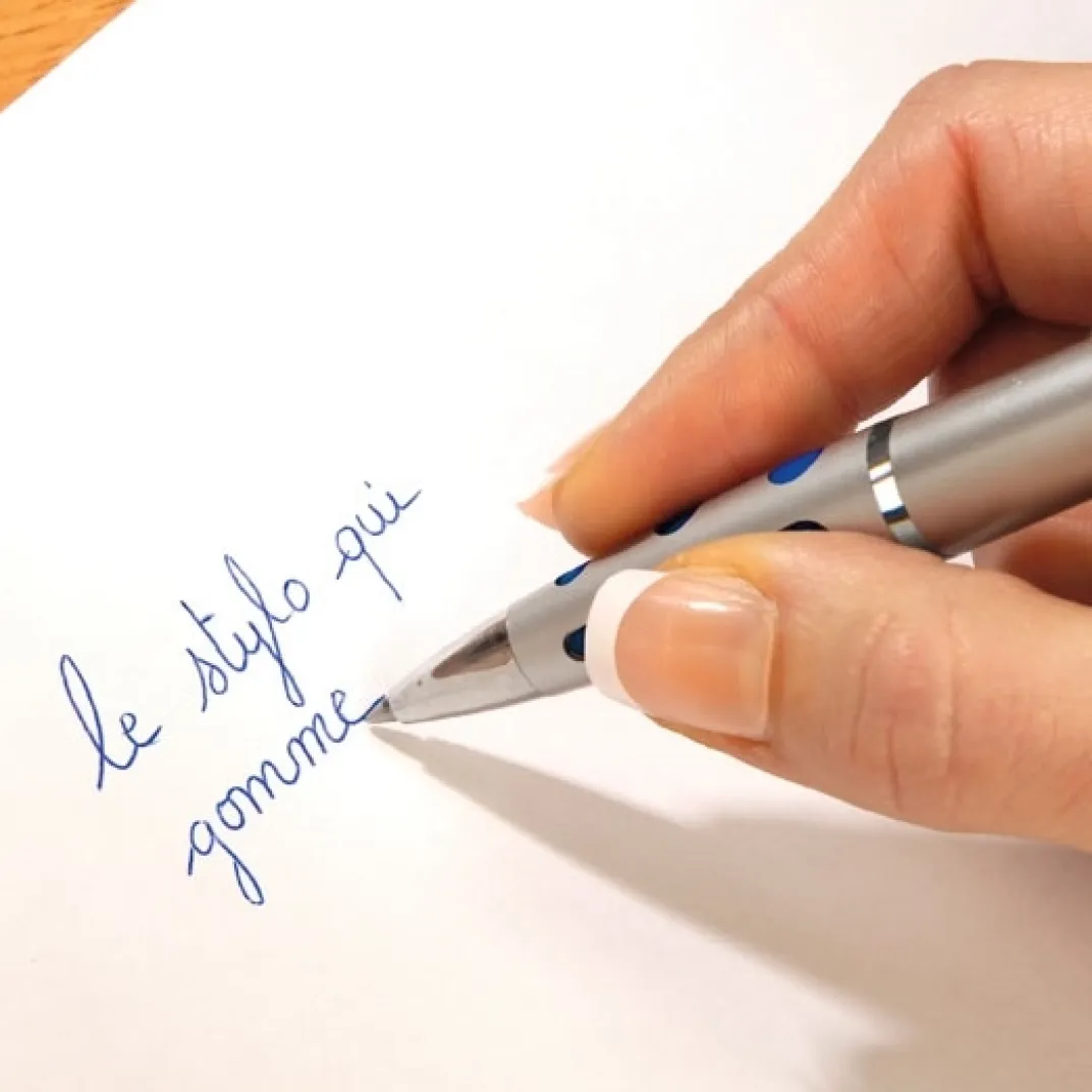 Accessoires Bureau|Tempsl Lot de 6 stylos encre effacable