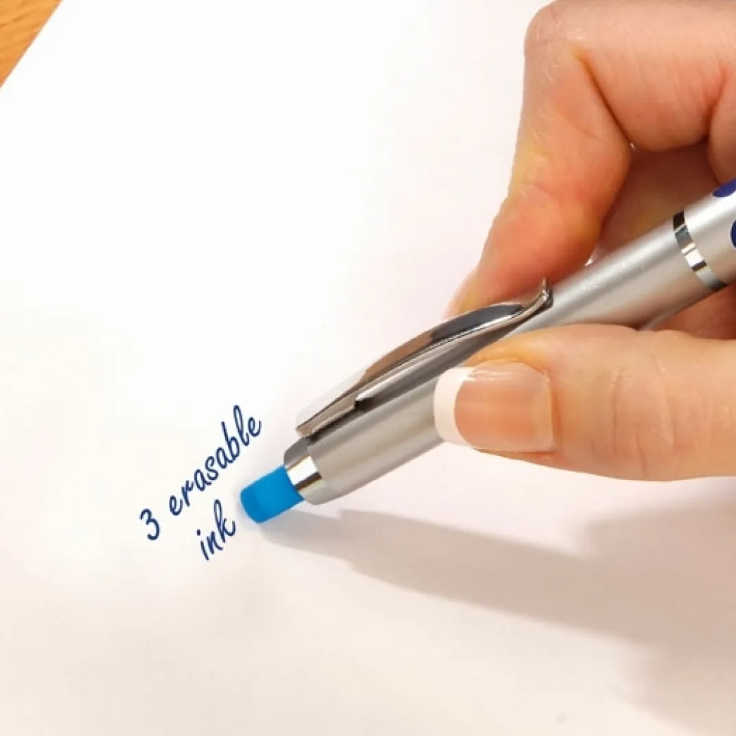 Accessoires Bureau|Tempsl Lot de 6 stylos encre effacable